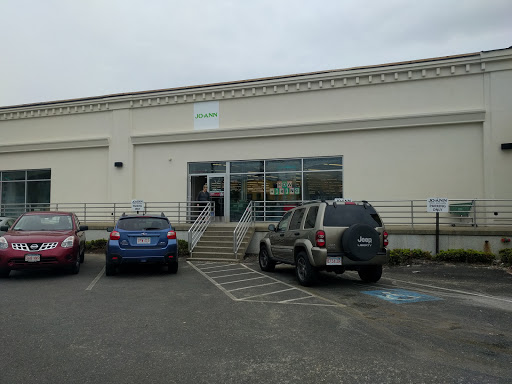 Fabric Store «Jo-Ann Fabrics and Crafts», reviews and photos, 1580 VFW Pkwy # 1600, West Roxbury, MA 02132, USA