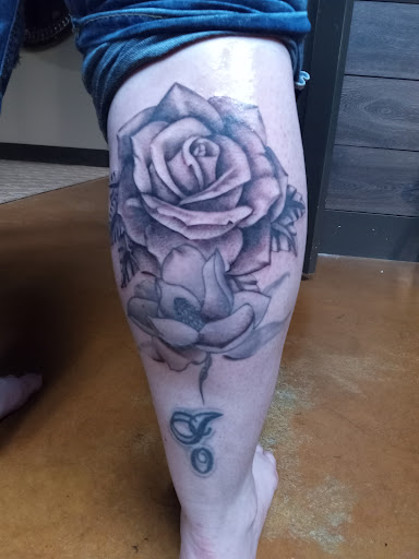 Explore loyalty over love tattoo ideas, creative tattoo ideas in High Point, available at 21 Aces Tattoo Co.