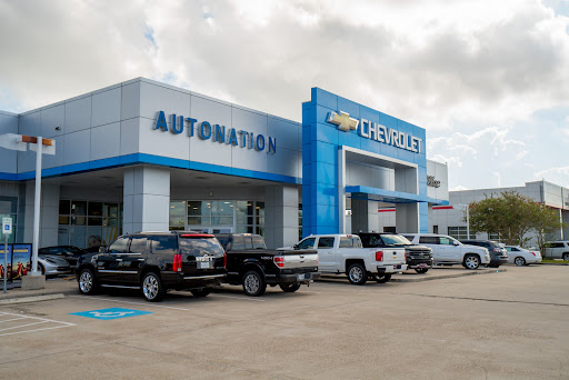 AutoNation Chevrolet South Corpus Christi, 6650 S Padre Island Dr, Corpus Christi, TX 78412, USA, 