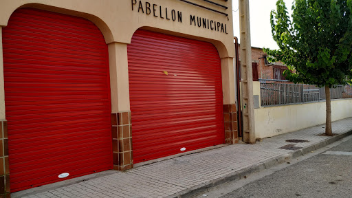 Imagen del negocio Pabellón Municipal en La Zaida, Zaragoza