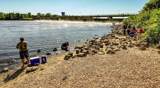 Park «Coon Rapids Dam Regional Park», reviews and photos, 9750 Egret Blvd NW, Coon Rapids, MN 55433, USA