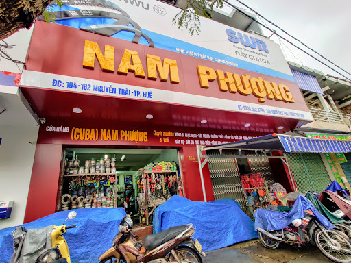 Cửa Hàng Phụ Tùng Ô Tô Nam Phương