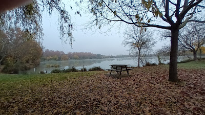 Lac de Samatan à Samatan