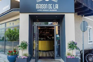 Maison De Lai - Restaurant image
