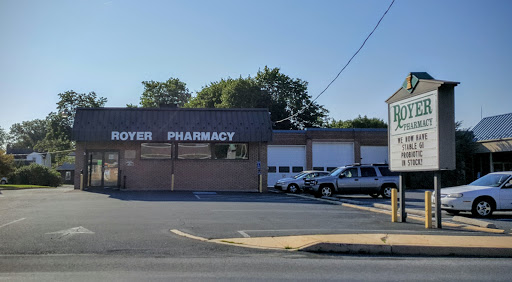 Royer Pharmacy, 113 S 7th St, Akron, PA 17501, USA, 