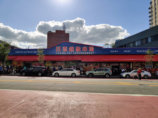 Chung Fat Supermarket, 41-82 Main St, Flushing, NY 11355, USA, 