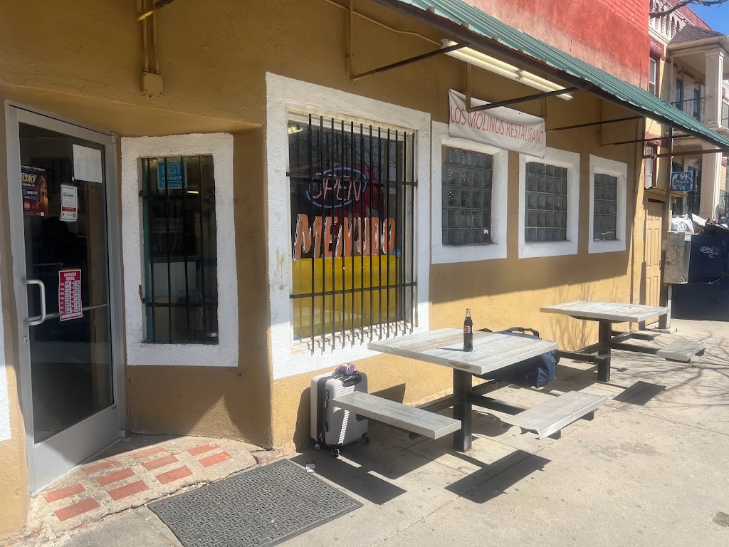 Los Molinos Restaurant Denver, CO 80205 Menu, Reviews, Hours & Contact
