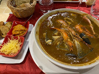 Bouillabaisse du Restaurant Le Vieux Gassin - n°4