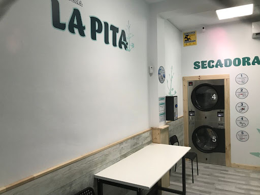 Lavandería LA PITA