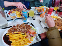 Plats et boissons du Restaurant Istanbul kebab à La Chapelle-la-Reine - n°1