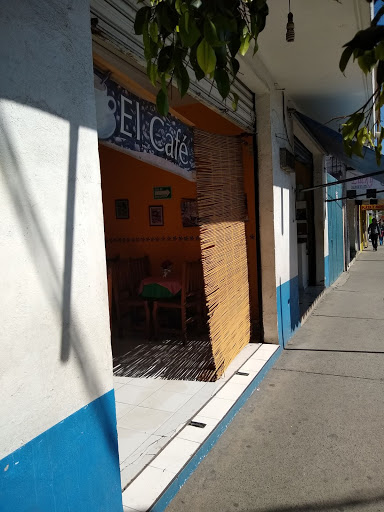 El Café Delicias