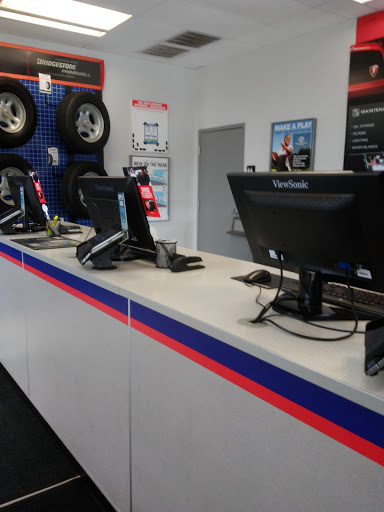 Tire Shop «Firestone Complete Auto Care», reviews and photos, 7752 Denton Hwy, Watauga, TX 76148, USA