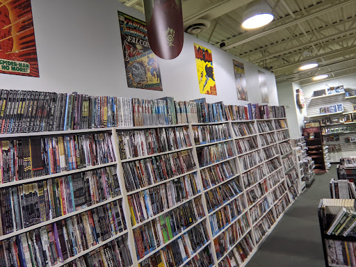 Comic Book Store «Comic Book University», reviews and photos, 7623 Shelby St, Indianapolis, IN 46227, USA