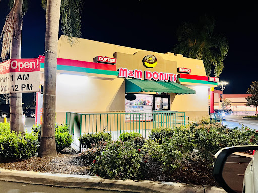 Donut Shop «M & M Donuts», reviews and photos, 1614 W Katella Ave, Anaheim, CA 92802, USA