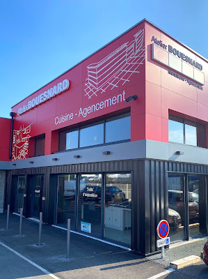 Atelier Bouesnard à Trélazé