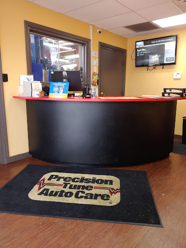 Auto Repair Shop «Precision Tune Auto Care», reviews and photos, 1405 Browns Bridge Rd, Gainesville, GA 30501, USA