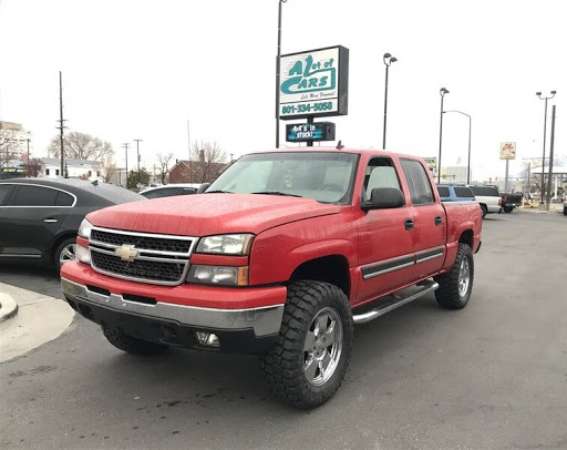 Used Car Dealer «A Lot of Cars», reviews and photos, 3064 Wall Ave, Ogden, UT 84401, USA