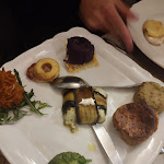 Photo n°1 de l'avis de Trizia. fait le 17/02/2023 à 12:48 sur le  Osteria i santi à Mercogliano