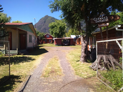 Cabañas Damari's Coñaripe