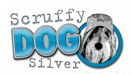 Scruffy Dog Silver