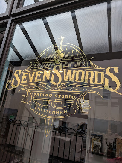 Seven Swords Tattoo Studio