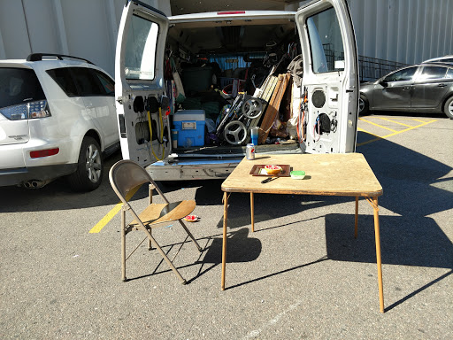 Thrift Store «Goodwill Outlet World», reviews and photos, 3155 S Platte River Dr, Englewood, CO 80110, USA