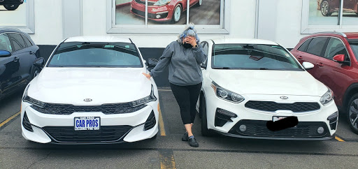 Kia Dealer «Car Pros Kia Glendale», reviews and photos, 400 S Brand Blvd, Glendale, CA 91204, USA