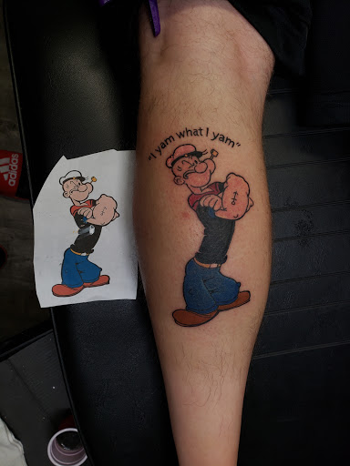 Explore generation tattoo ideas, creative tattoo ideas in Linn Creek, available at Hillard Skillard Tattoos, LLC.