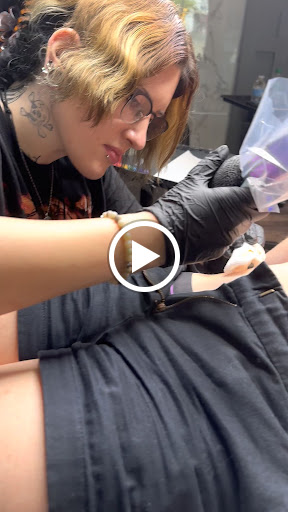 Find jewel tattoo ideas for your next unique tattoo in Tampa at Fine Ink Studios Tattoos