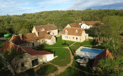 Centre de Formation Patrimoine Bâti et Éco-Construction à Assier