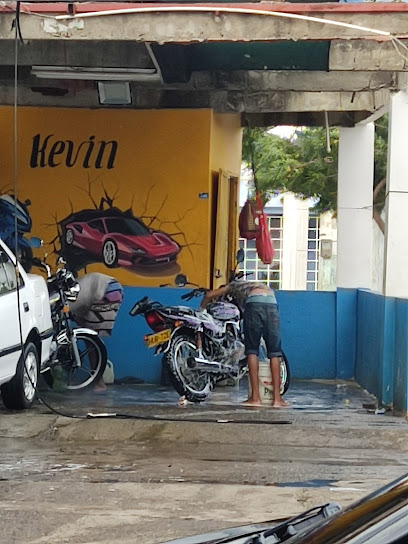 Auto lavado de vehículos el progreso