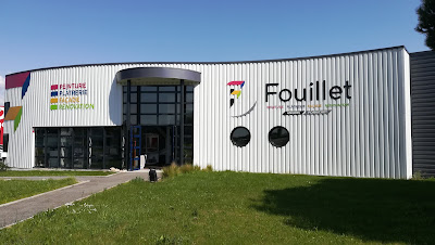 Fouillet-Angers à Avrillé