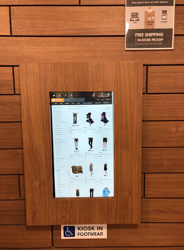 Outdoor Sports Store «Sierra Trading Post», reviews and photos, 67 Newtown Rd #18, Danbury, CT 06810, USA