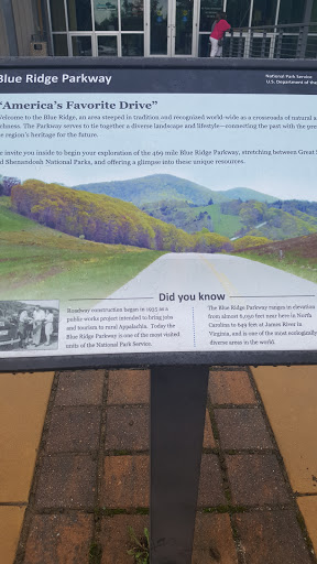National Park «Blue Ridge National Heritage Area», reviews and photos, 195 Hemphill Knob Rd, Asheville, NC 28803, USA