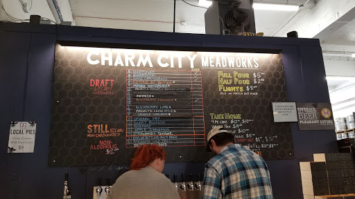 Winery «Charm City Meadworks», reviews and photos, 3511 8th Ave, Baltimore, MD 21226, USA