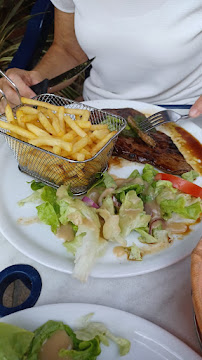 Plats et boissons du Pizzeria Restaurant du Centre à Bourbon-Lancy - n°8