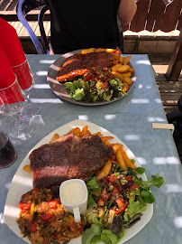 Plats et boissons du Restaurant Le Piolet à Jausiers - n°4