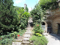 Rochemenier, musée du Village Troglodytique du Restaurant Les Caves de la Genevraie à Louresse-Rochemenier - n°2