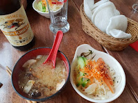 Soupe du Restaurant de sushis Itouya Cantine Japonaise à Boulogne-Billancourt - n°1