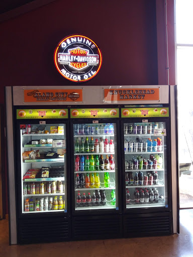 Motorcycle Dealer «Cowboy’s Alamo City Harley-Davidson», reviews and photos