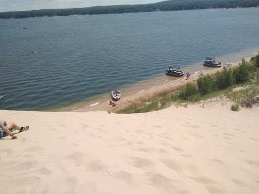 Lighthouse «Little Sable Point Lighthouse», reviews and photos
