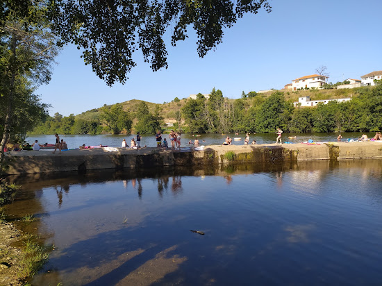 Praia Fluvial de Miradeses