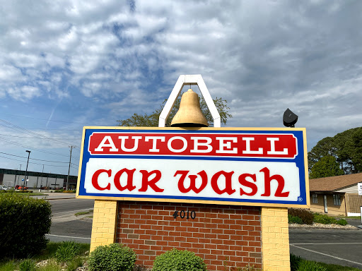 Car Wash «Autobell Car Wash», reviews and photos, 4010 Portsmouth Blvd, Chesapeake, VA 23321, USA