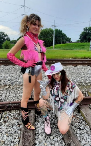 Explore female cover up tattoo ideas, creative tattoo ideas in New Orleans, available at Catahoula Tattoo 