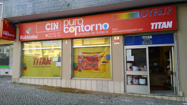 Purocontorno setúbal