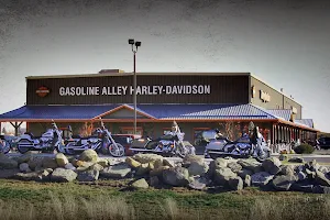 Gasoline Alley Harley-Davidson image