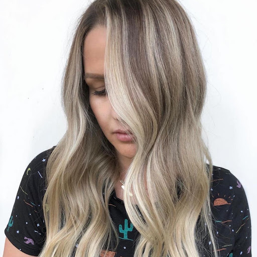 Beauty Salon «The Canyon Salon», reviews and photos, 3693 Thousand Oaks Blvd, Thousand Oaks, CA 91362, USA