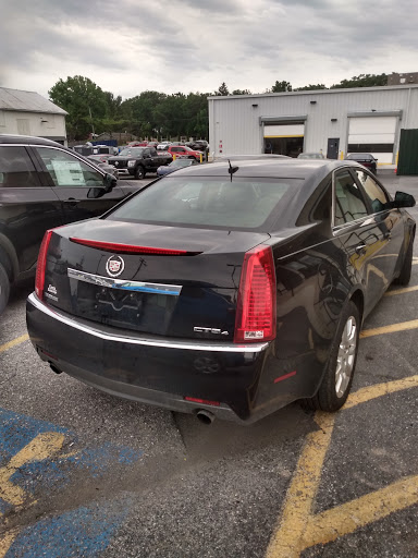 Toyota Dealer «Fitzgerald Toyota Nissan», reviews and photos, 1436 Lincoln Way E, Chambersburg, PA 17201, USA