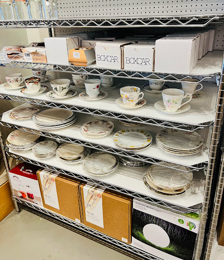 Outlet Store «Pottery Barn Outlet», reviews and photos, 3939 I-35 #920, San Marcos, TX 78666, USA