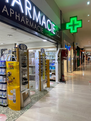 Pharmacie de la Pioline à Aix-en-Provence